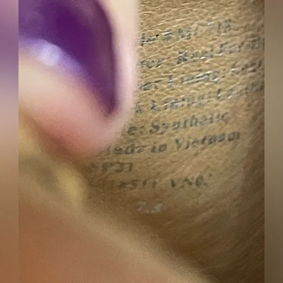 Madewell Evelyn Slides, Cow Print - Picture 6 of 7